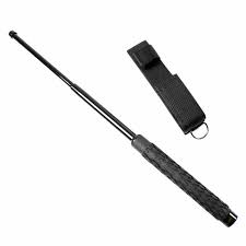 21 INCH STEEL BATON