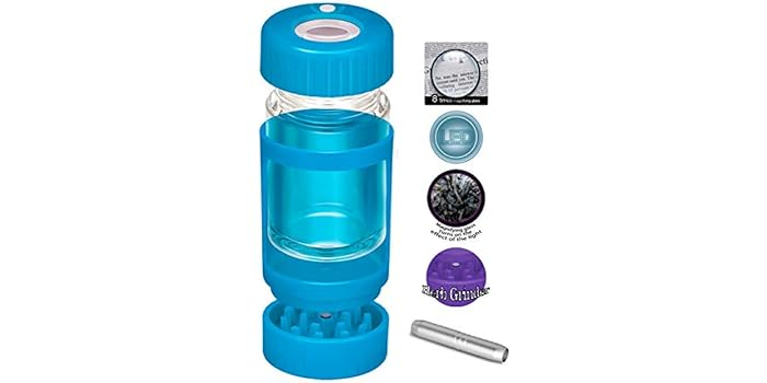Containers 4-in-1 use, Backwoods Logo