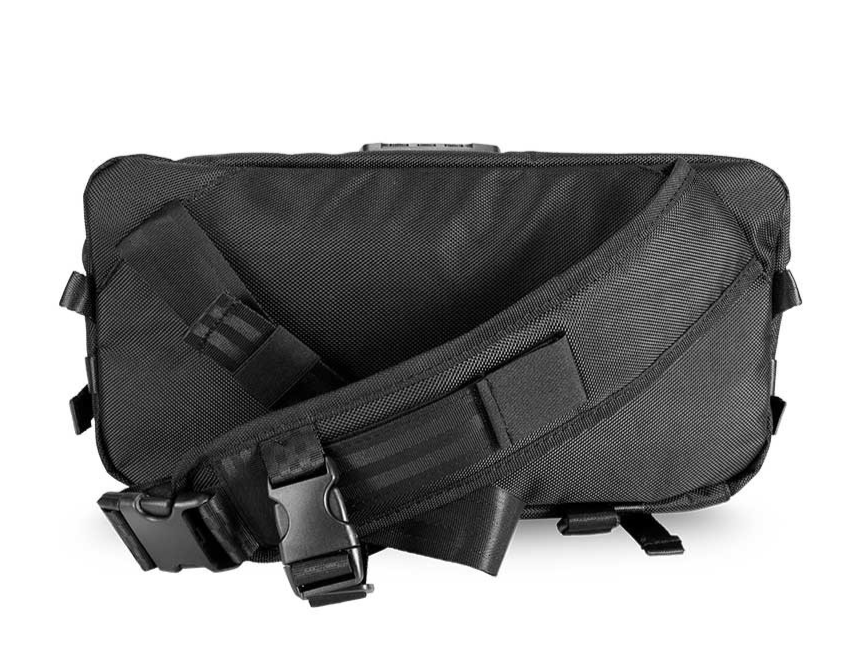 SK9-Black-Skunk-Smell Proof, Cross Body-Sling Bags