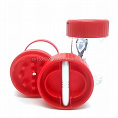 Containers 4-in-1 use, Backwoods Logo