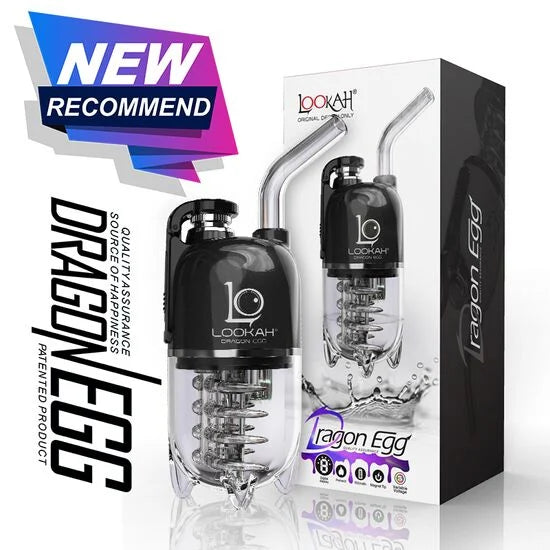 LOOKAH-DRAGON EGG