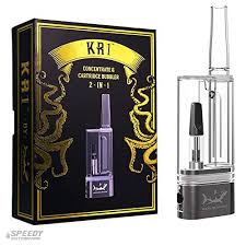 KR1-2 IN 1 BUBBLER