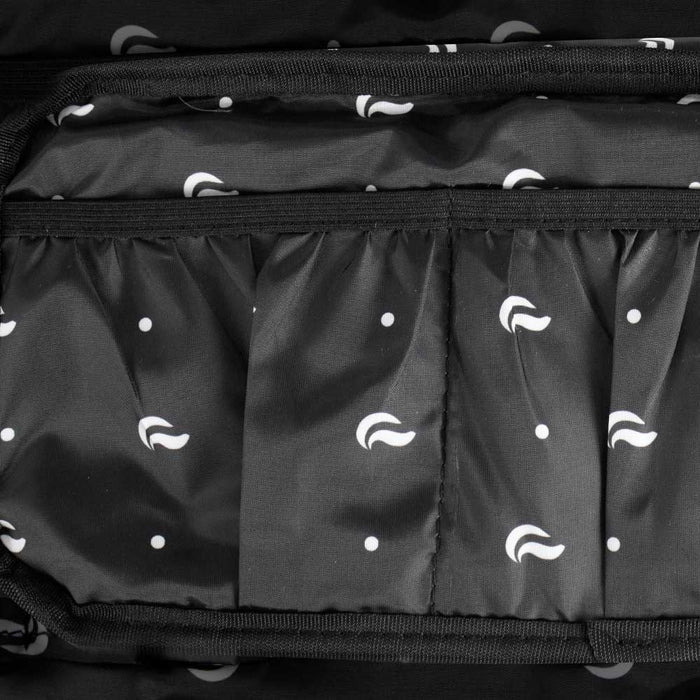 SK9-Black-Skunk-Smell Proof, Cross Body-Sling Bags