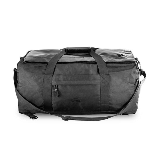 SK9-Smell Proof-Black- Hybrid Duffle Bag/Backpack